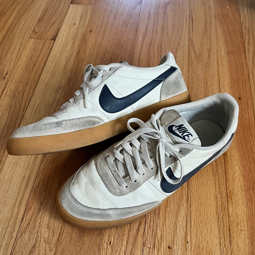 Mens Nike x J Crew Killshot 2 Sz 9